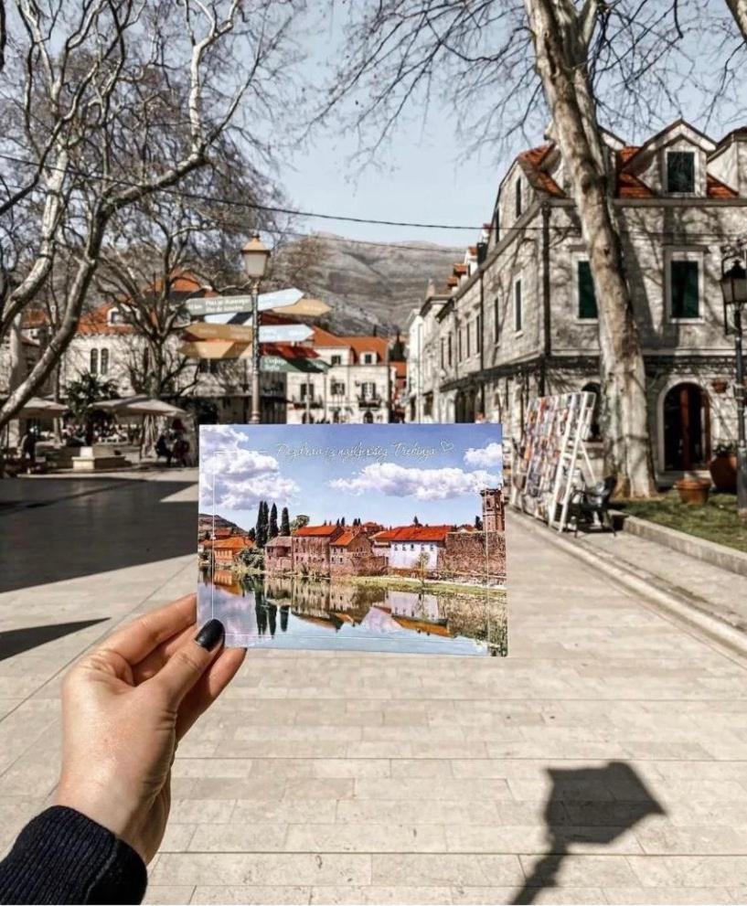 Helios Apartment Trebinje Luaran gambar